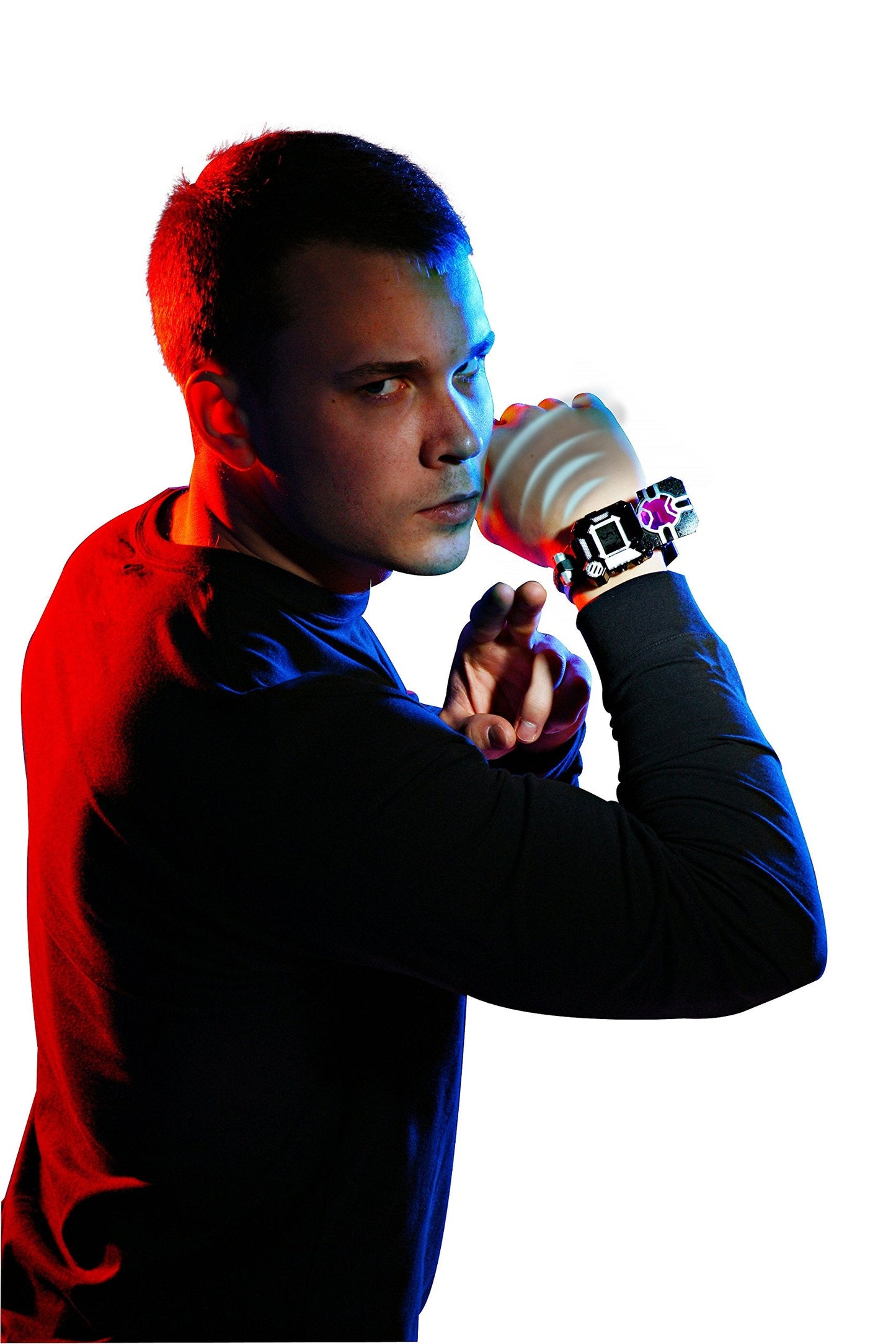SpyX Recon Set: Night Nocs, Voice Disguiser, Recon Watch and Motion Alarm