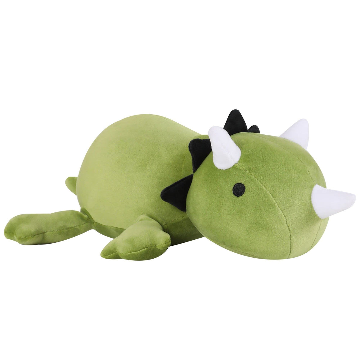 SQEQE Weighted Dinosaur Plush - 60cm, 3.1 lb Weighted Dino Pillow Toy