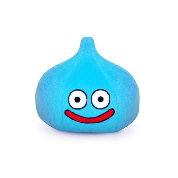 Dragon Quest Smile Slime Plush Small by Square Enix - Soft Collectible Plush Toy