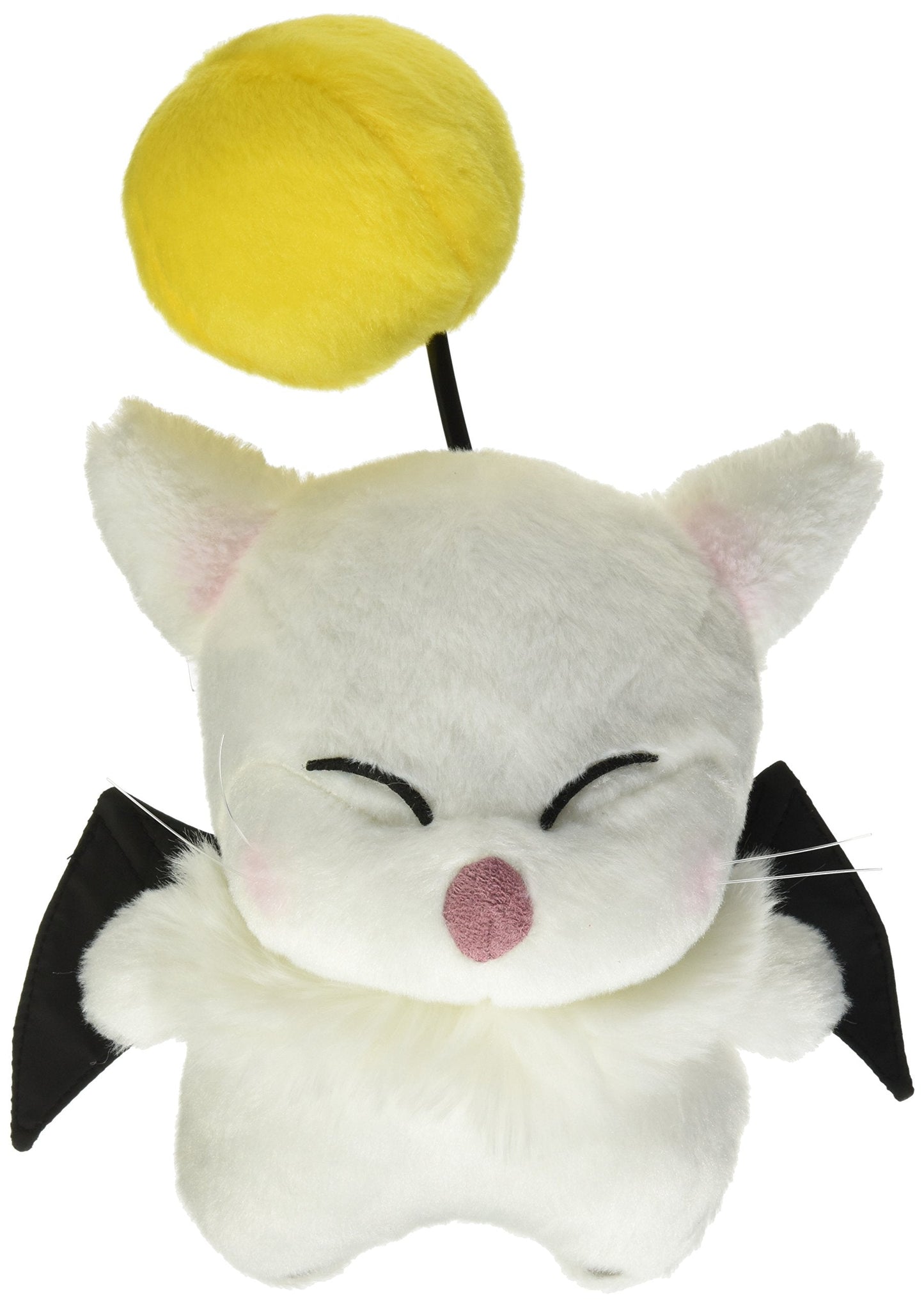 Square Enix Final Fantasy XIV Kuplu Kopo Moogle Plush – Official Licensed, 12.5-Inch