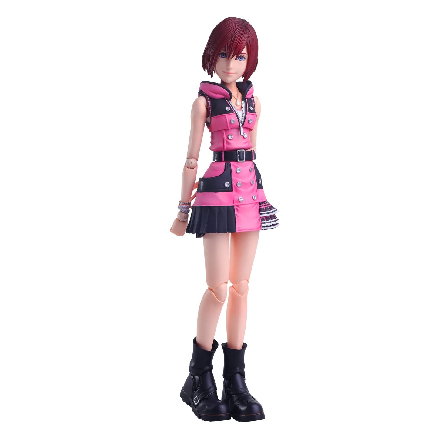 Square Enix Kingdom Hearts III Play Arts Kai Kairi Action Figure