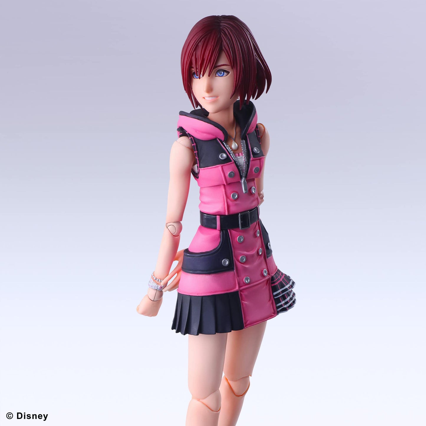 Square Enix Kingdom Hearts III Play Arts Kai Kairi Action Figure