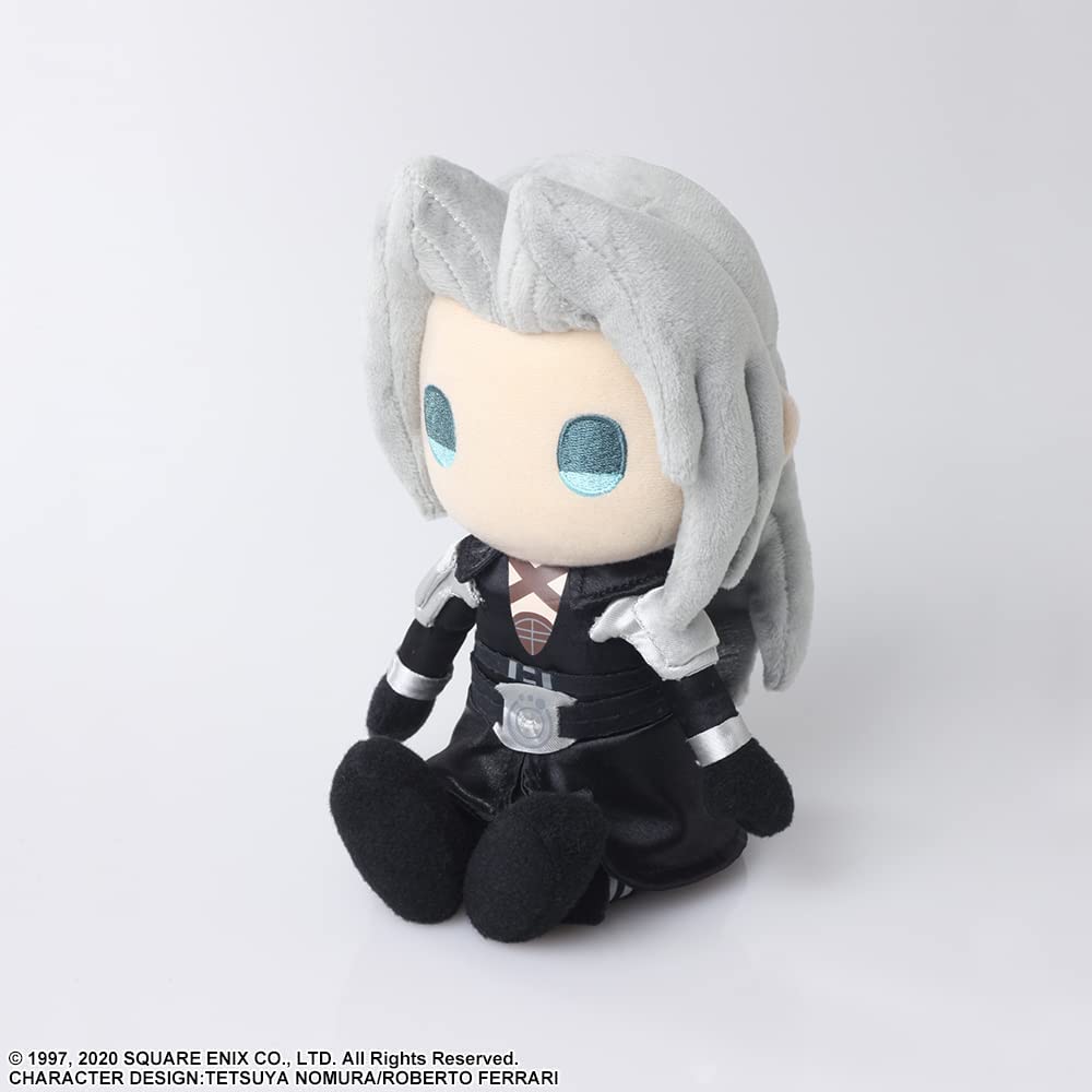 Final Fantasy VII Remake Sephiroth Plush - Square Enix Import