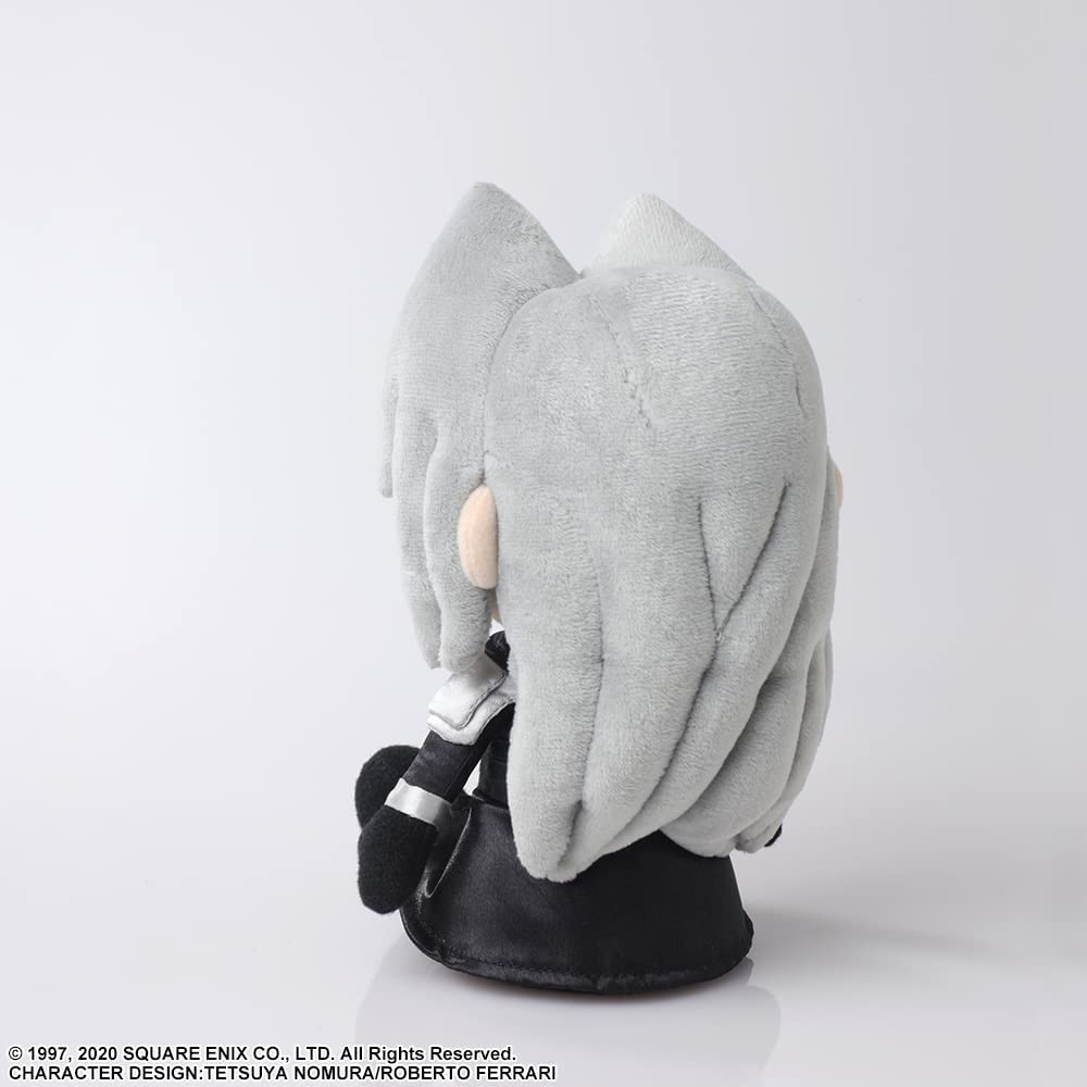 Final Fantasy VII Remake Sephiroth Plush - Square Enix Import