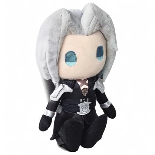 Final Fantasy VII Remake Sephiroth Plush - Square Enix Import
