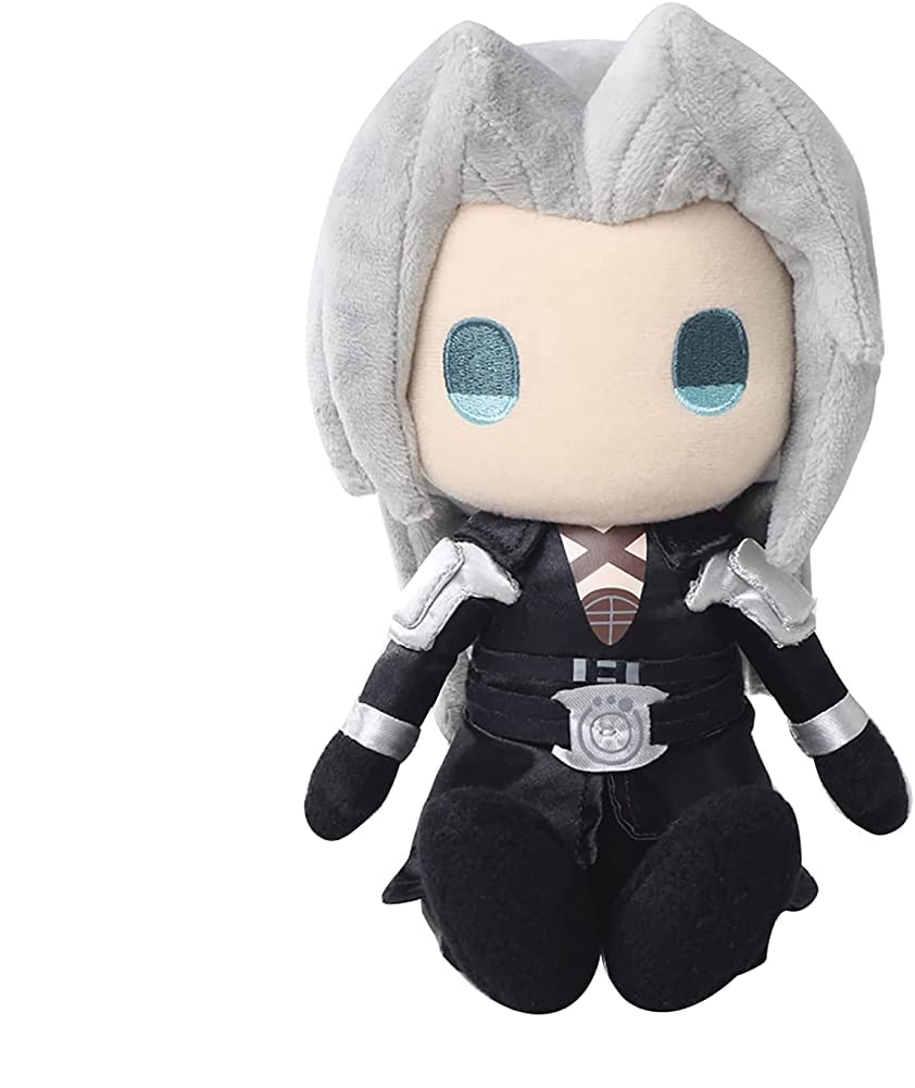 Final Fantasy VII Remake Sephiroth Plush - Square Enix Import