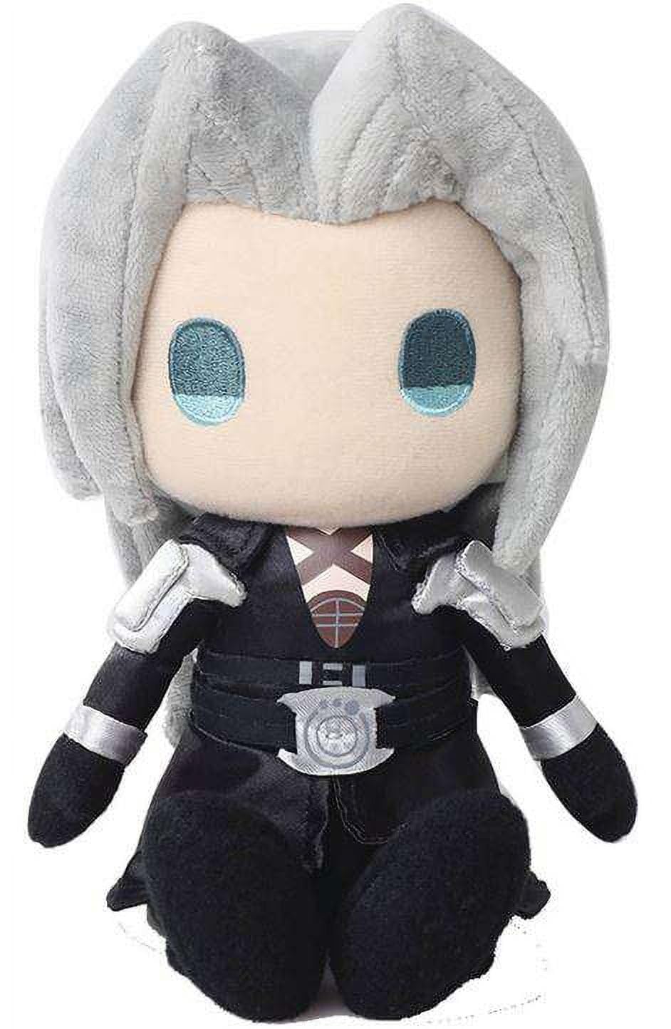 Final Fantasy VII Remake Sephiroth Plush - Square Enix Import