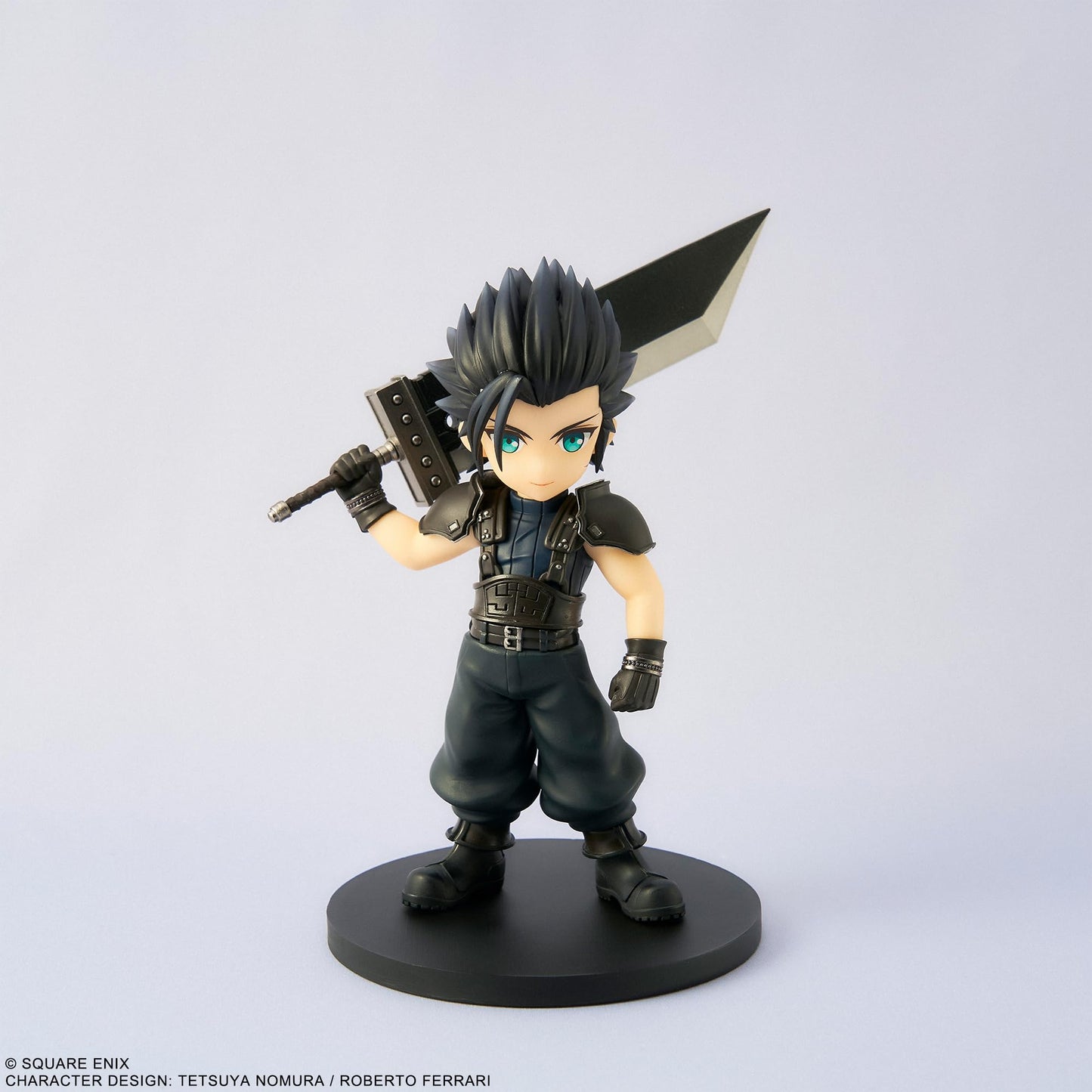 Final Fantasy VII Rebirth Zack Fair Adorable Arts Figure | Square Enix