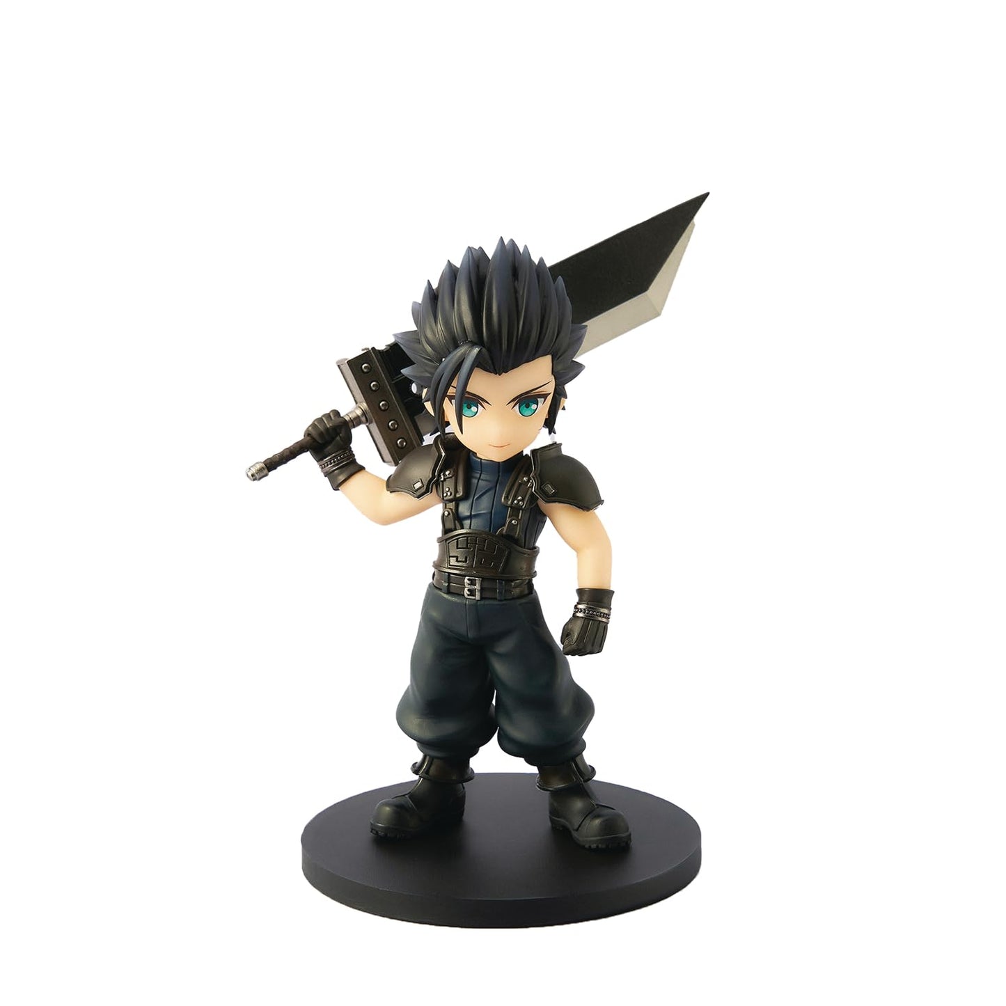 Final Fantasy VII Rebirth Zack Fair Adorable Arts Figure | Square Enix