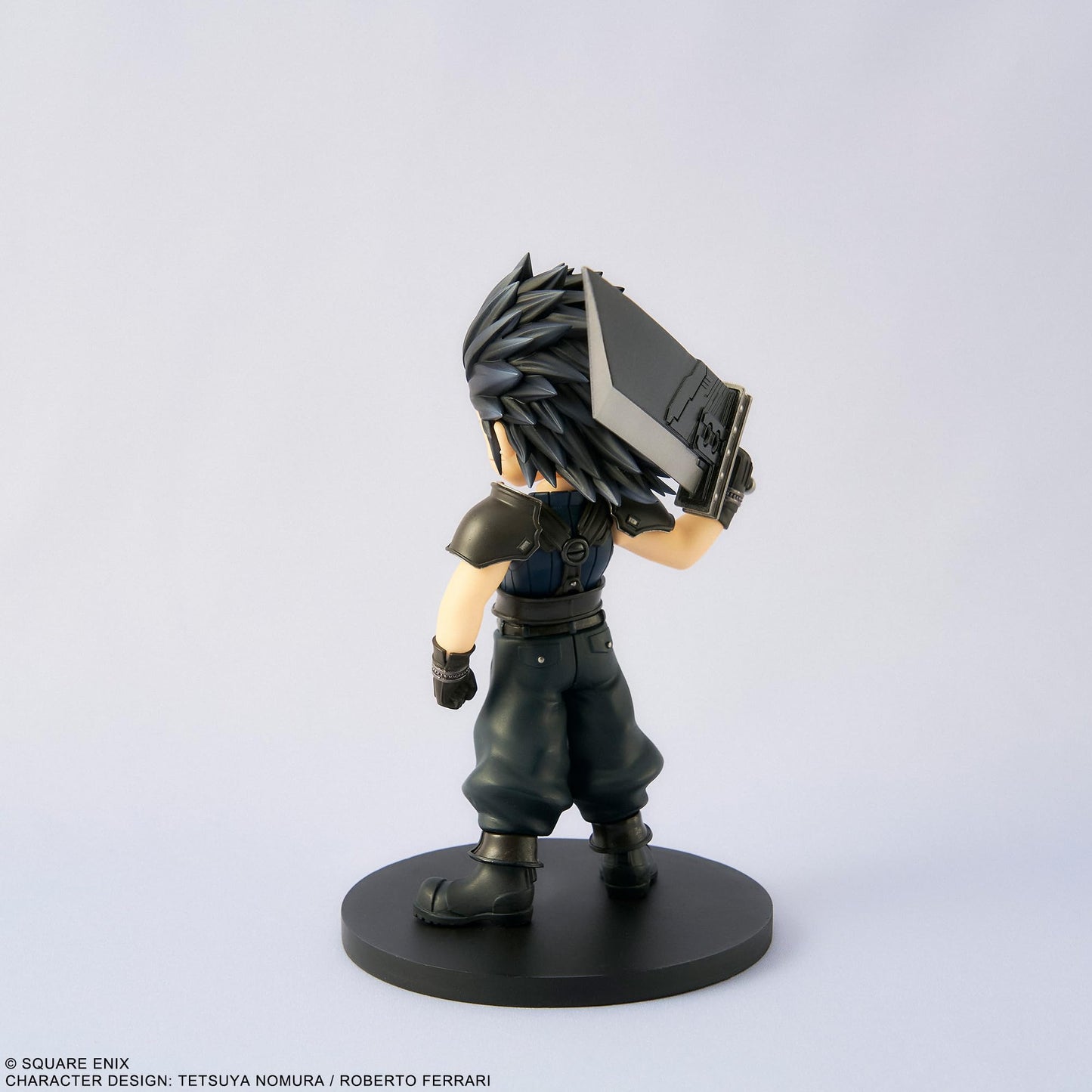 Final Fantasy VII Rebirth Zack Fair Adorable Arts Figure | Square Enix