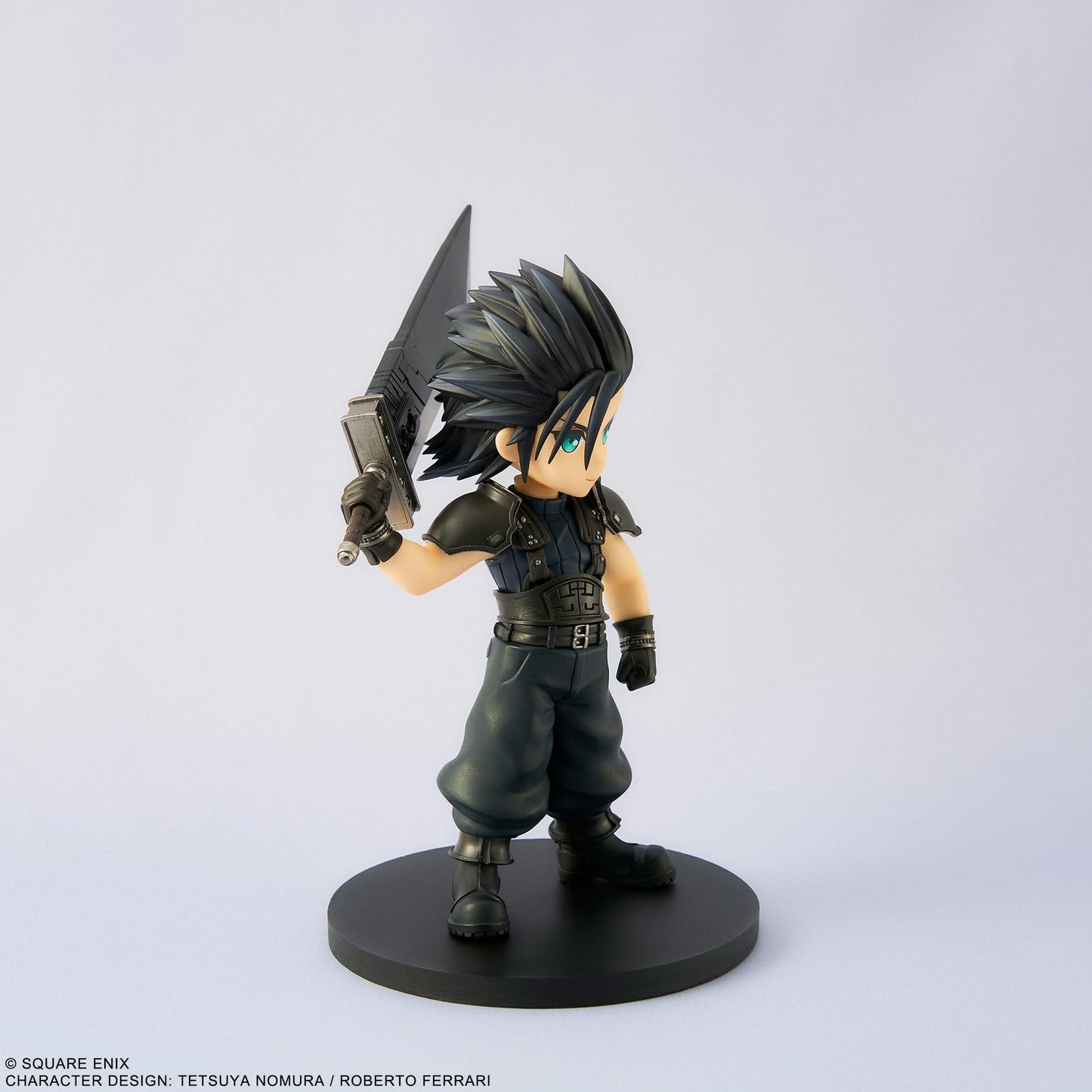 Final Fantasy VII Rebirth Zack Fair Adorable Arts Figure | Square Enix