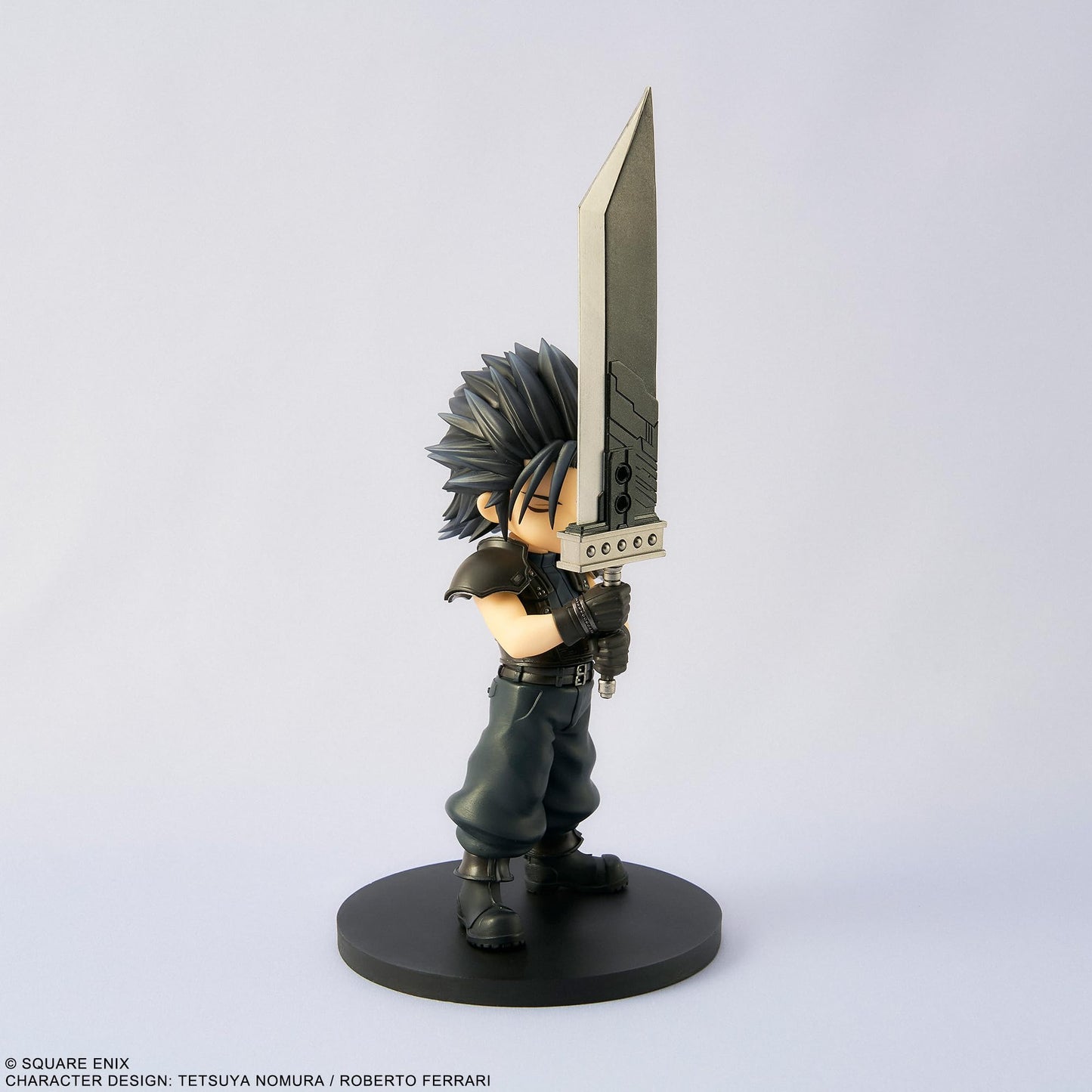Final Fantasy VII Rebirth Zack Fair Adorable Arts Figure | Square Enix