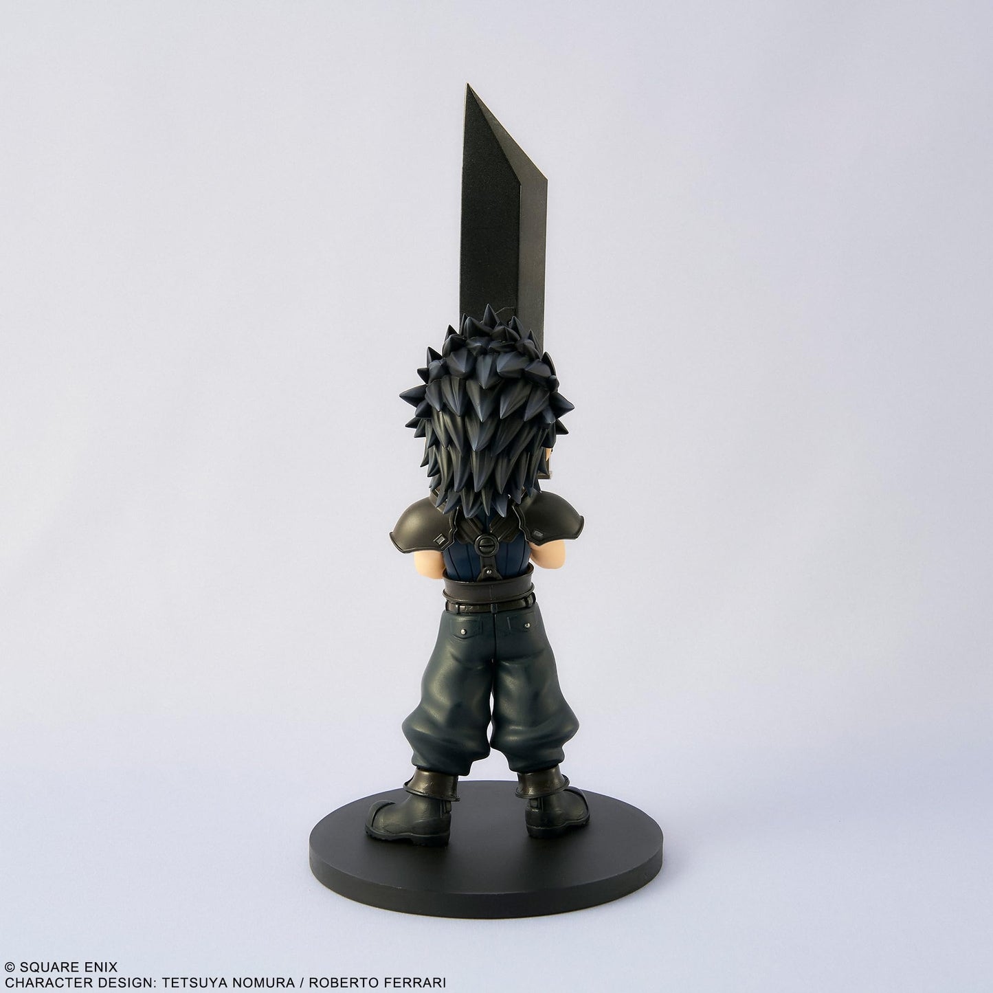 Final Fantasy VII Rebirth Zack Fair Adorable Arts Figure | Square Enix