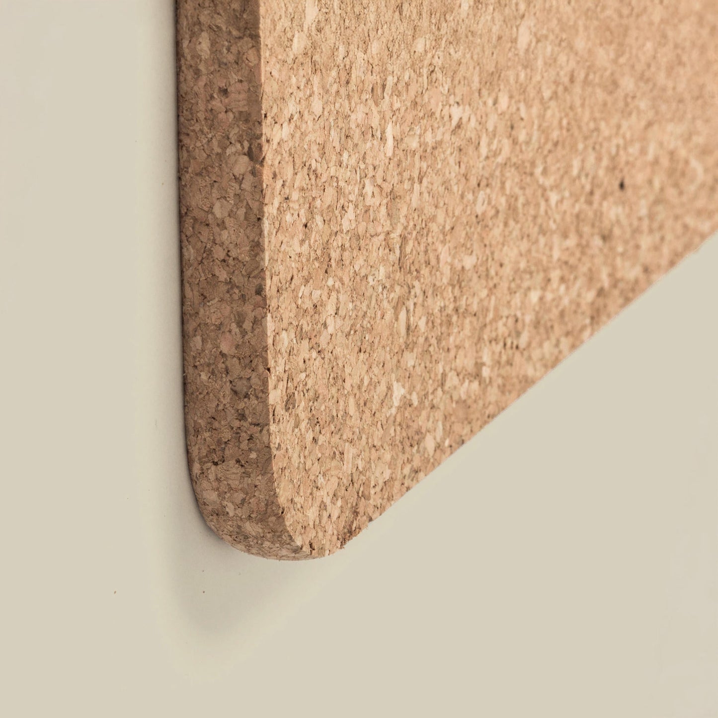 Large Cork Notice & Memo Board | Natural | 600 x 450 x 15 mm