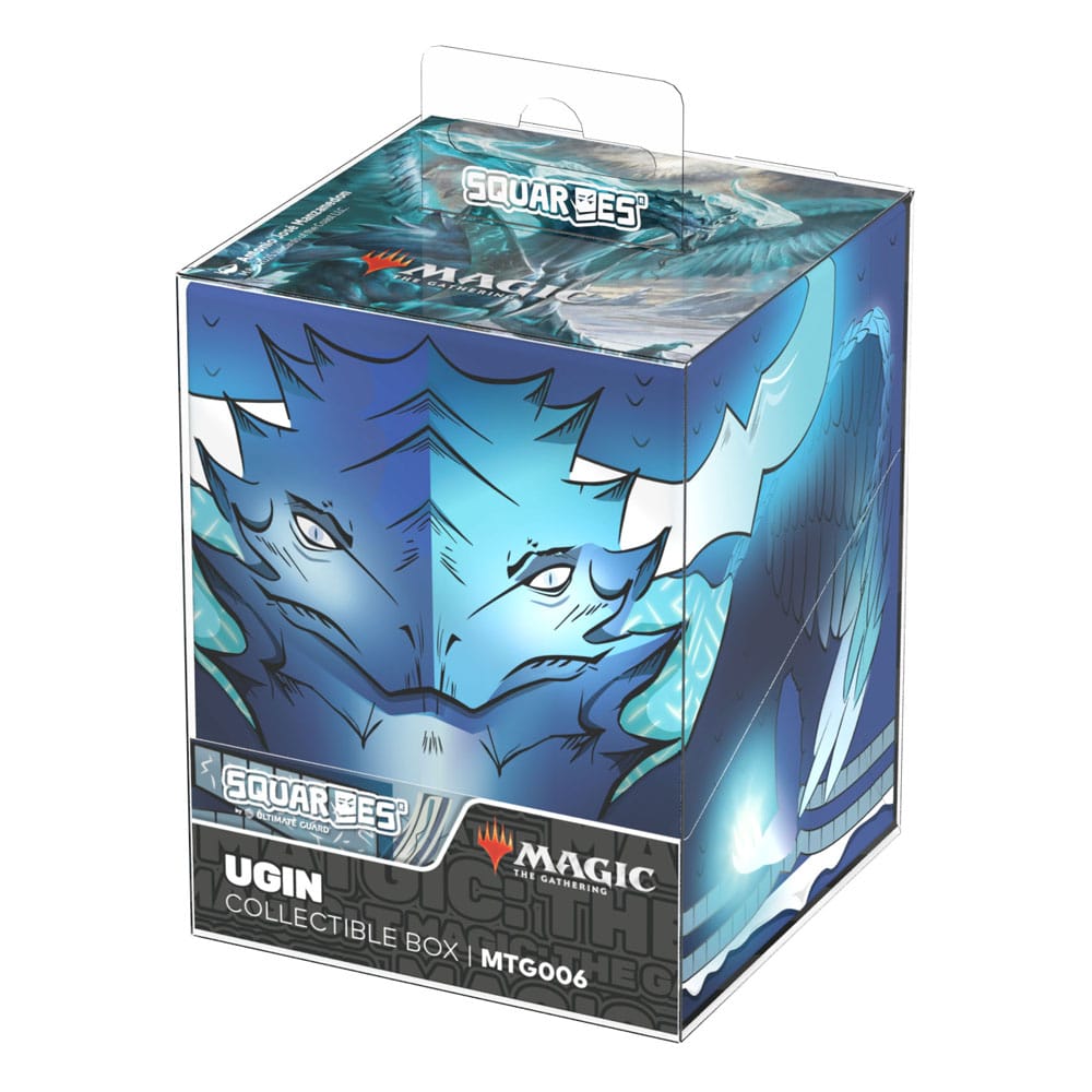 Squaroes Magic: The Gathering "Tarkir: Dragonstorm" - Ugin
