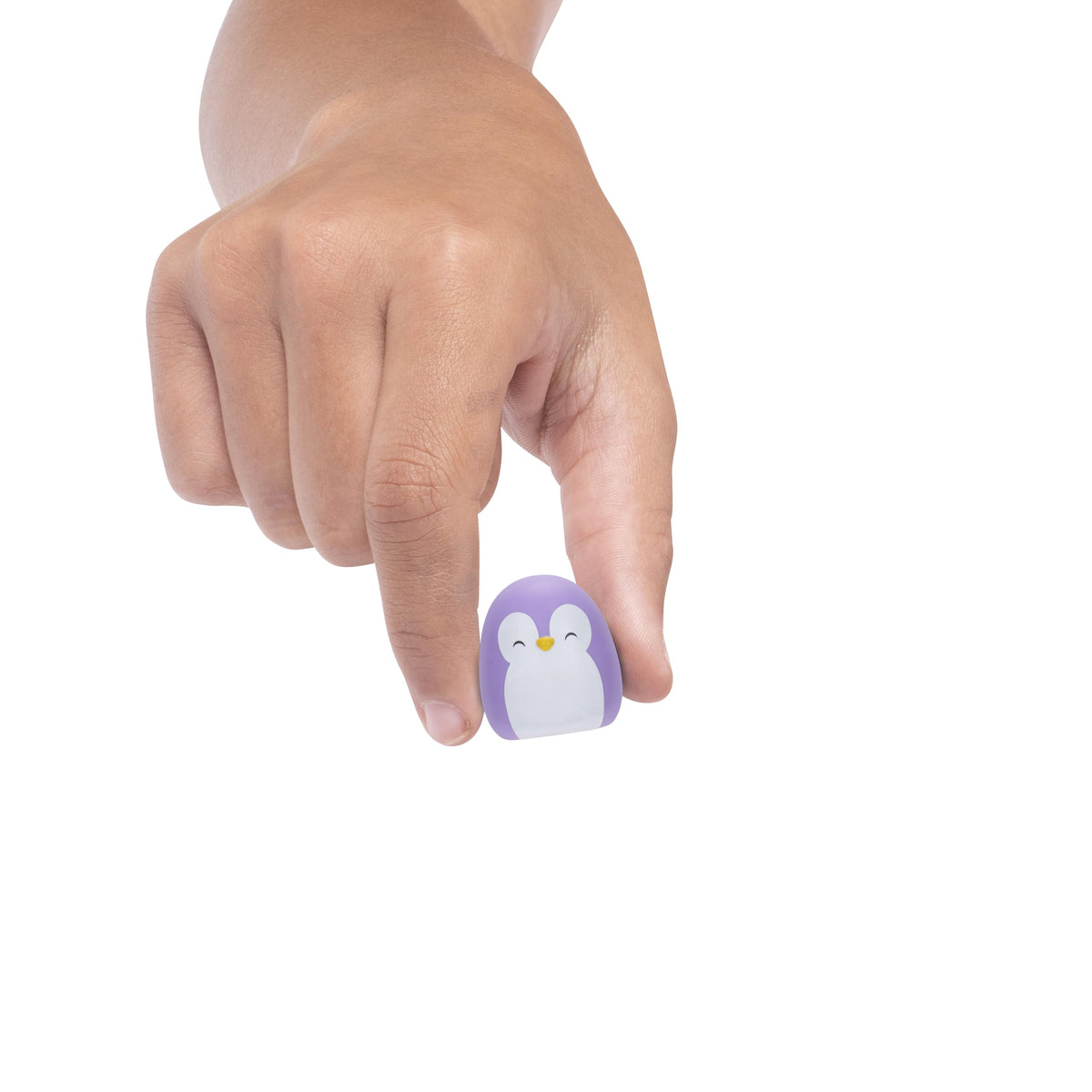 Squish-a-longs 14 Pack – Series 2, Wave 1 | 1-Inch Mini-Squish with Accessories & Ring