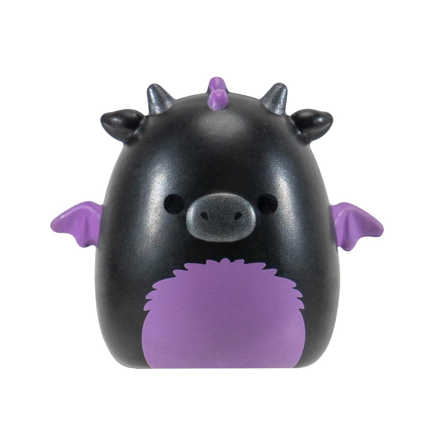 Squish-a-longs 8 Pack Mini-Squish with Ring, Accessories & Collector’s Guide