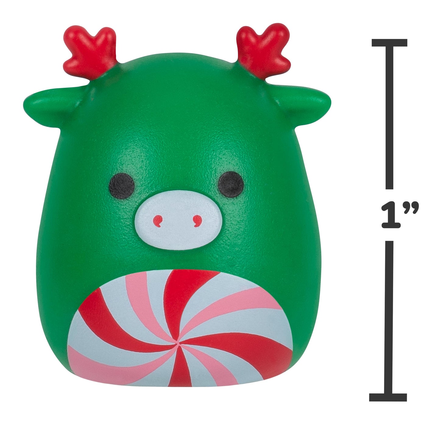 Squish-a-longs Holiday Countdown Calendar – 24 Mini-Squish Collectibles (Wave 3)