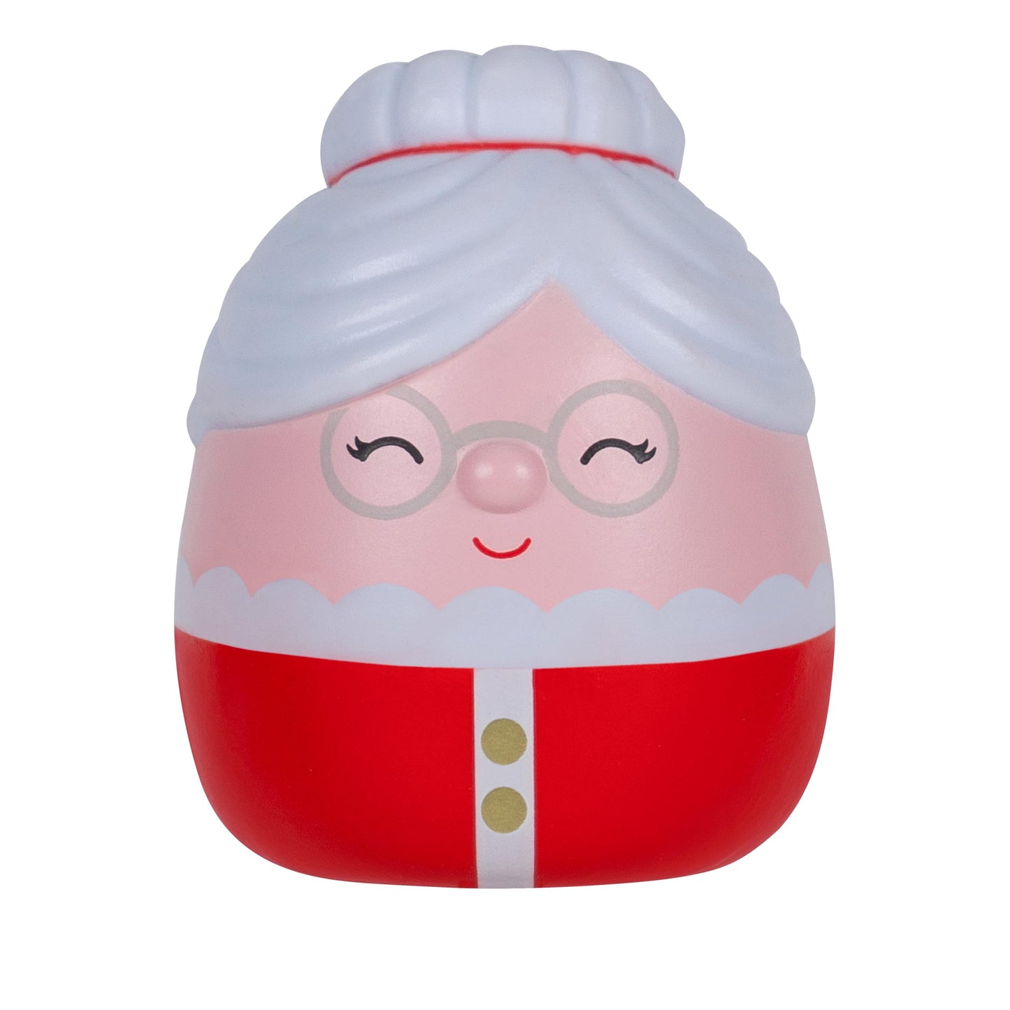 Squish-a-longs Holiday Countdown Calendar – 24 Mini-Squish Collectibles (Wave 3)