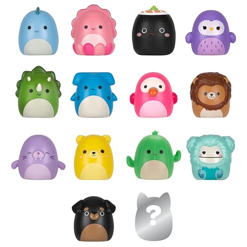 Squish-a-longs Mini-Squish 14-Pack Wave 3 Style 2 – Portable Collectibles