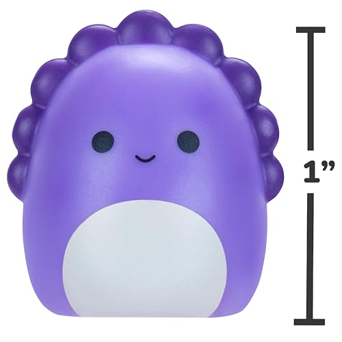 Squish-a-longs Mini-Squish 25-Pack, Wave 3 Style 1 – Portable Collectibles