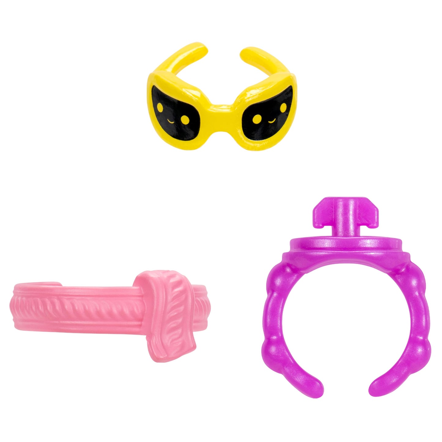 Squish-a-longs Mini-Squish 8-Pack Wave 3 Style 1 – Portable Collectibles