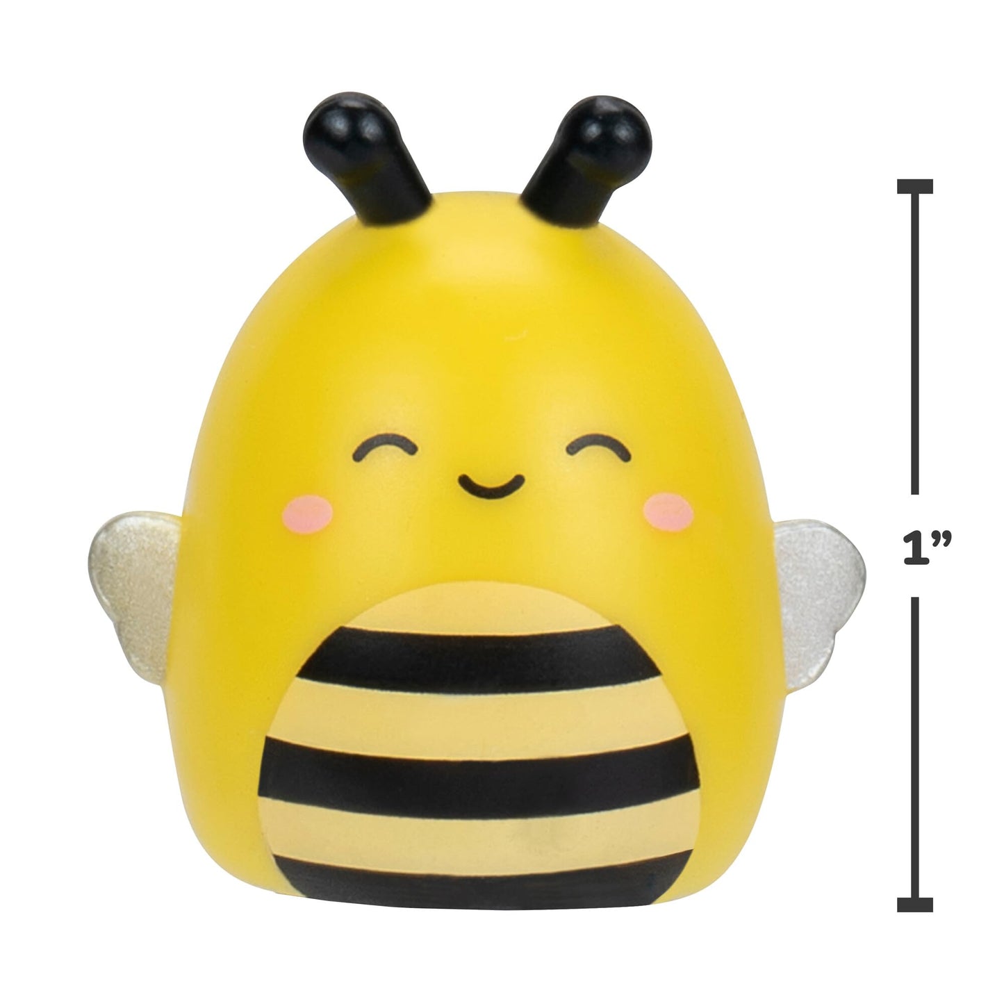 Squish-a-longs 25 Pack Series 1 Mini-Squish 1-Inch with Ring & Accessories | Collector's Guide
