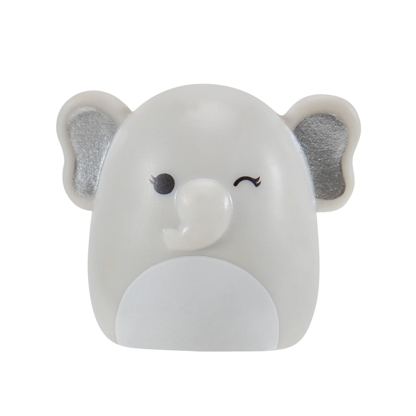 Squish-a-longs 8 Pack Mini-Squish with Ring, Accessories & Collector’s Guide