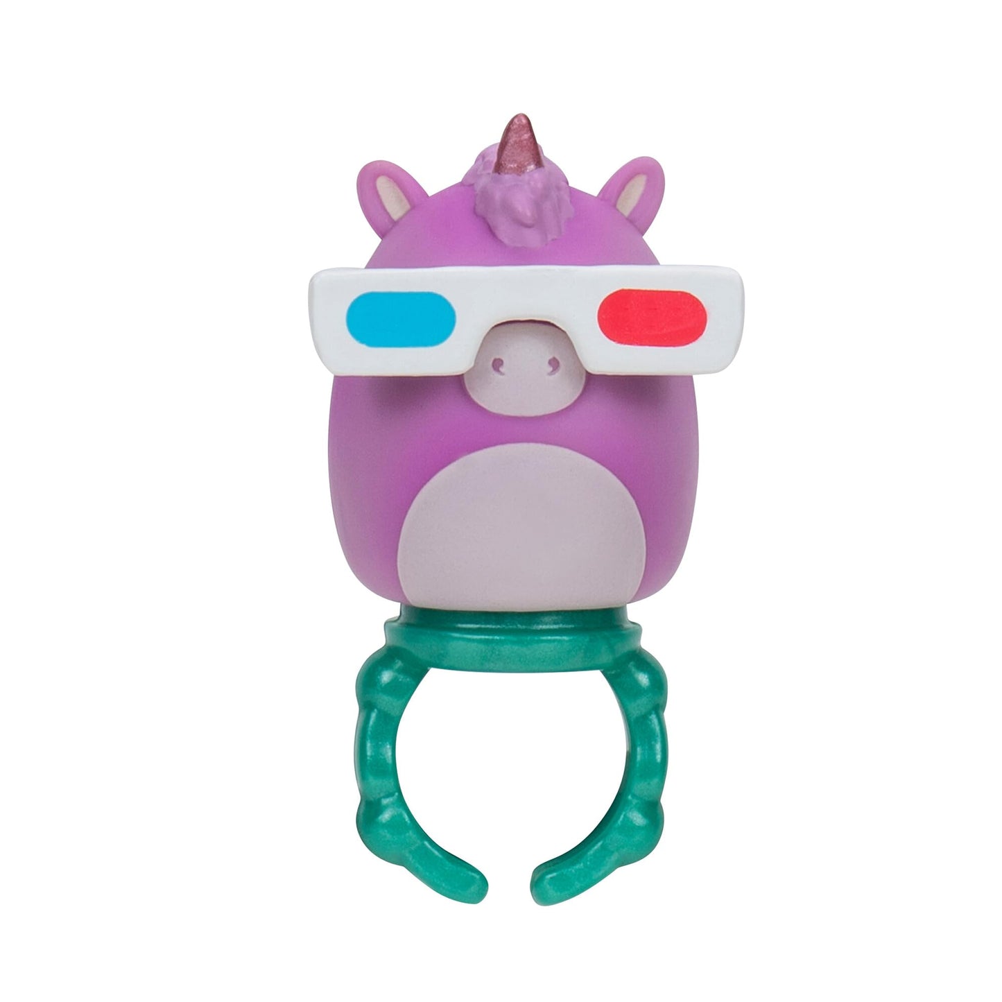 Squish-a-longs 25 Pack Series 1 Mini-Squish 1-Inch with Ring & Accessories | Collector's Guide