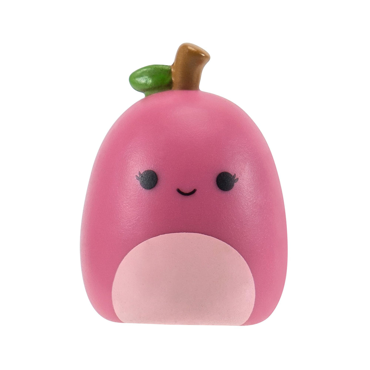Squish-a-longs 8 Pack Mini-Squish with Ring, Accessories & Collector’s Guide