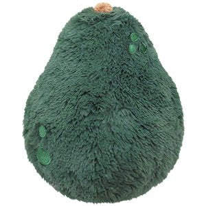 Squishable Mini Avocado – 9.5 in Plush Toy | Comfort Food Collection | Official Squishables