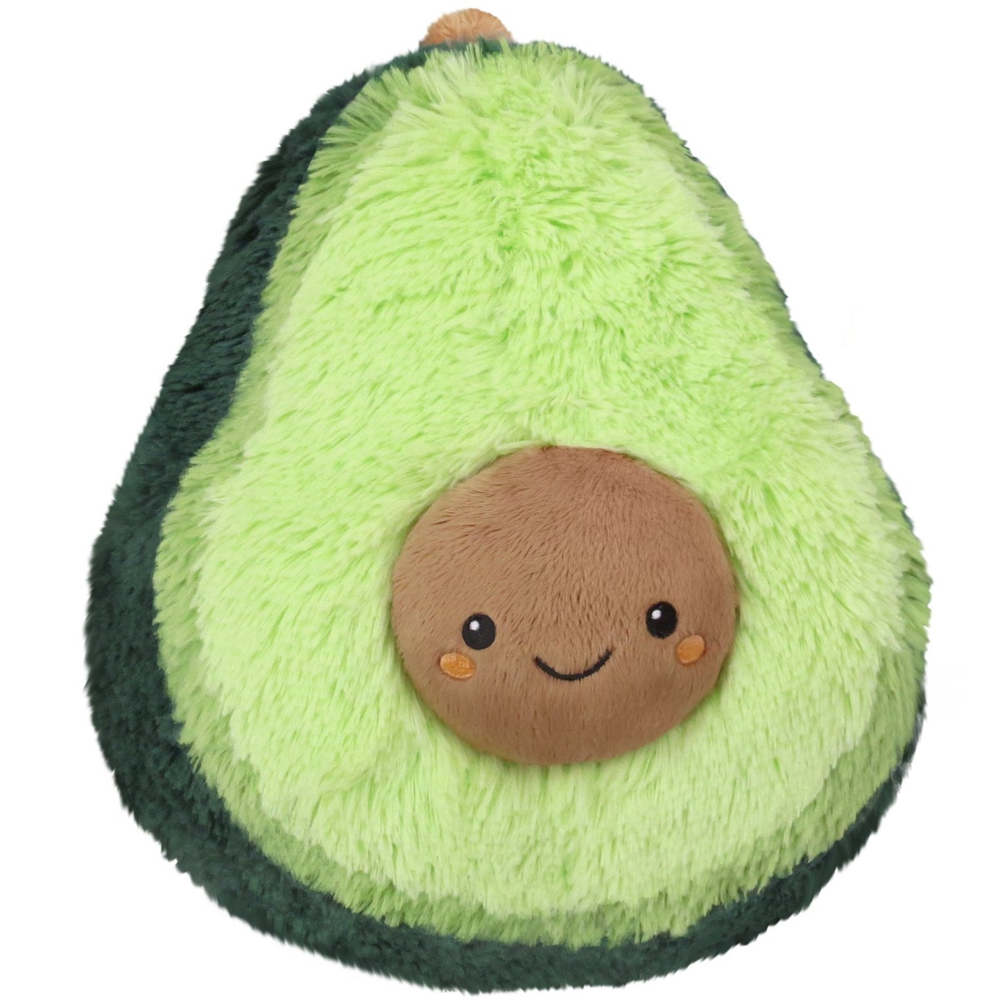 Squishable Mini Avocado – 9.5 in Plush Toy | Comfort Food Collection | Official Squishables