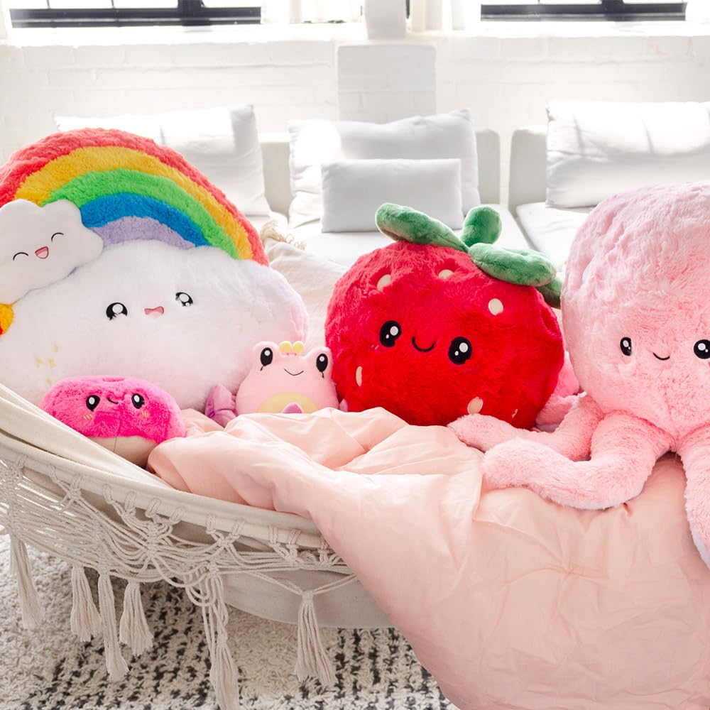 Squishable Mini Baby Mothman — 9in Soft Toy with Wing Magnets | Mothman Collection