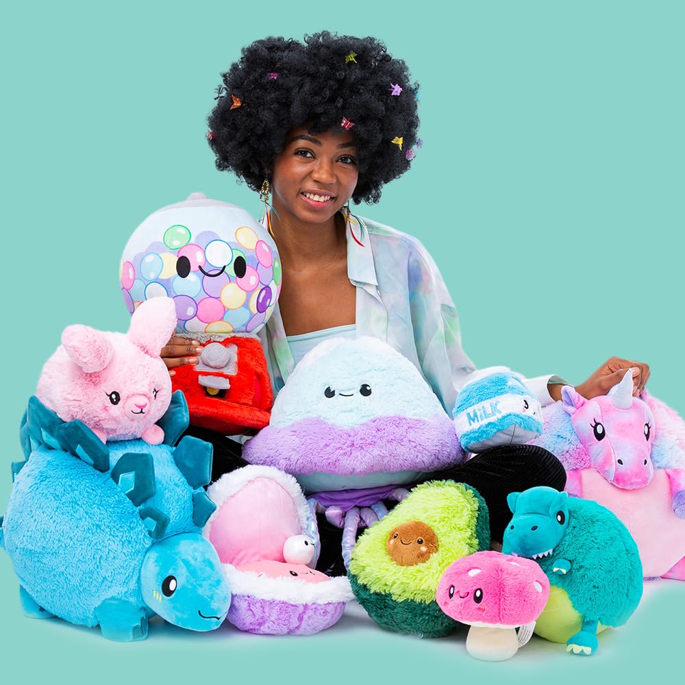 Squishable Mini Baby Mothman — 9in Soft Toy with Wing Magnets | Mothman Collection