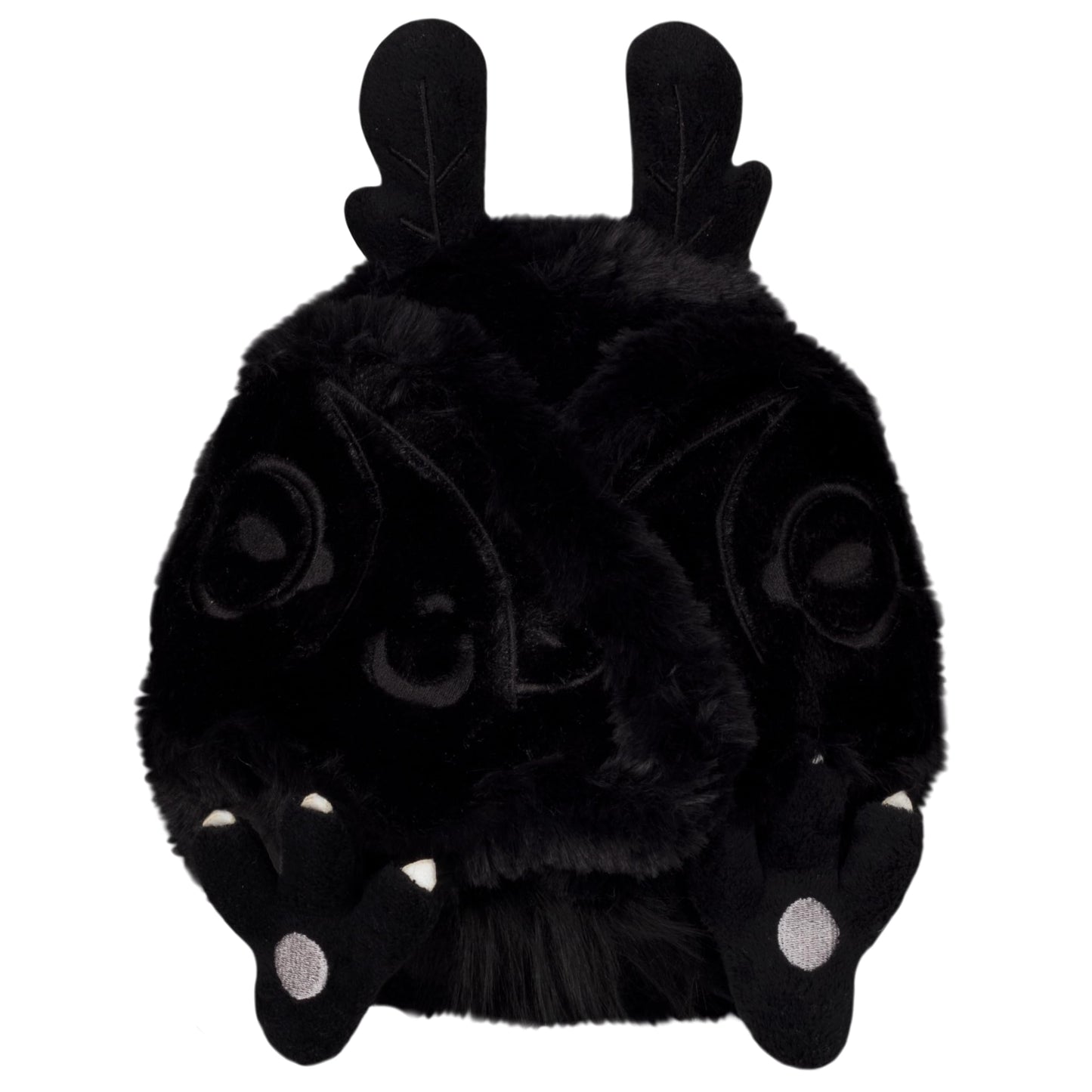 Squishable Mini Baby Mothman — 9in Soft Toy with Wing Magnets | Mothman Collection