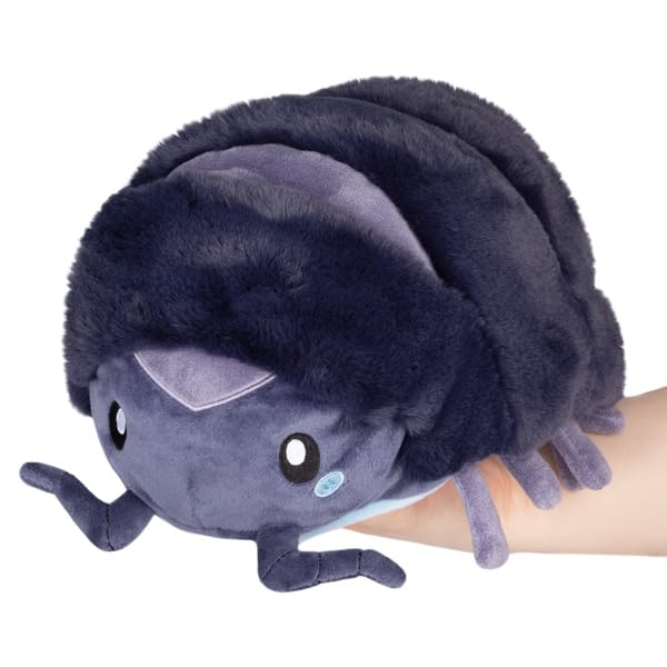 Squishable Mini Pillbug Rollie Pollie – Garden Collection Plush (11.5 in)