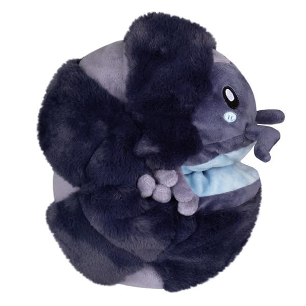 Squishable Mini Pillbug Rollie Pollie – Garden Collection Plush (11.5 in)