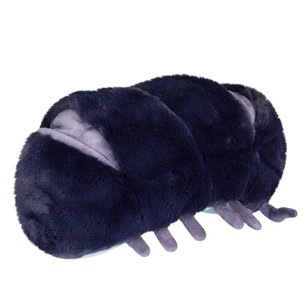 Squishable Mini Pillbug Rollie Pollie – Garden Collection Plush (11.5 in)
