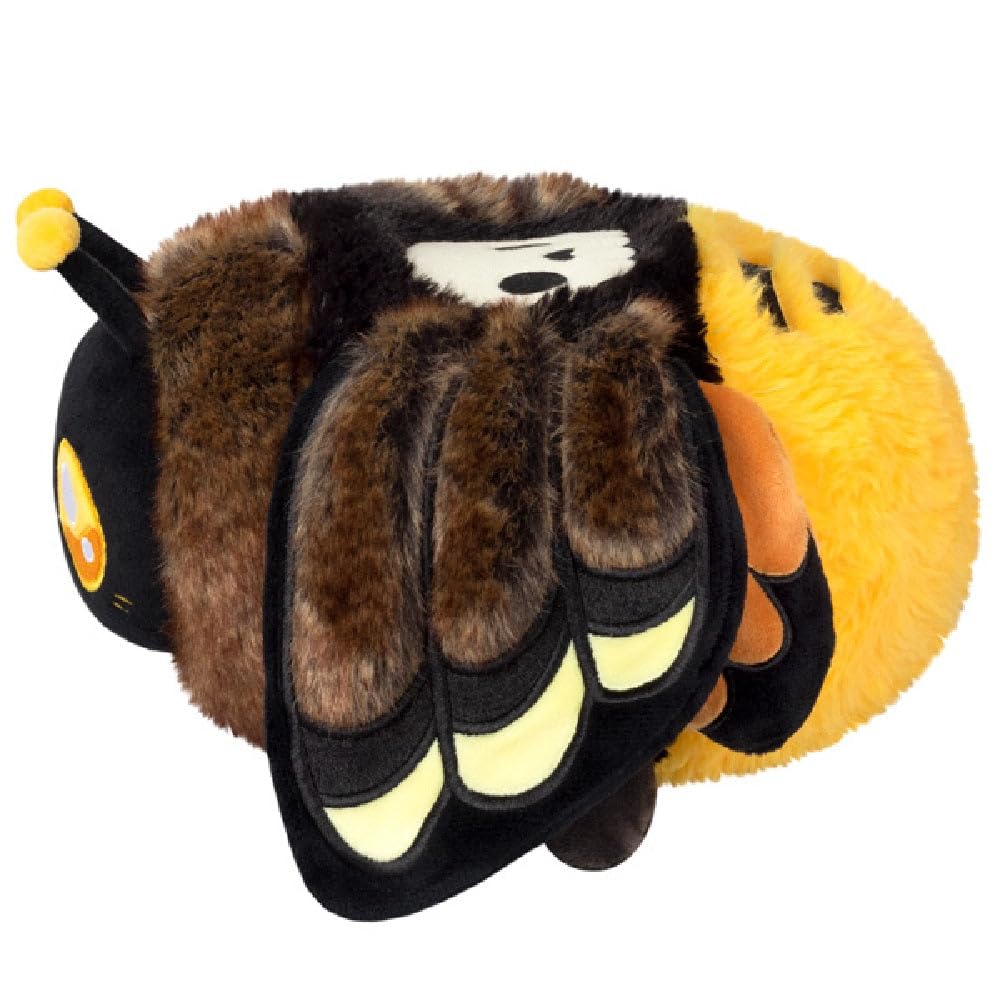 Squishable Mini Death's Head Hawkmoth Plush — 9 in | Spooky Collection