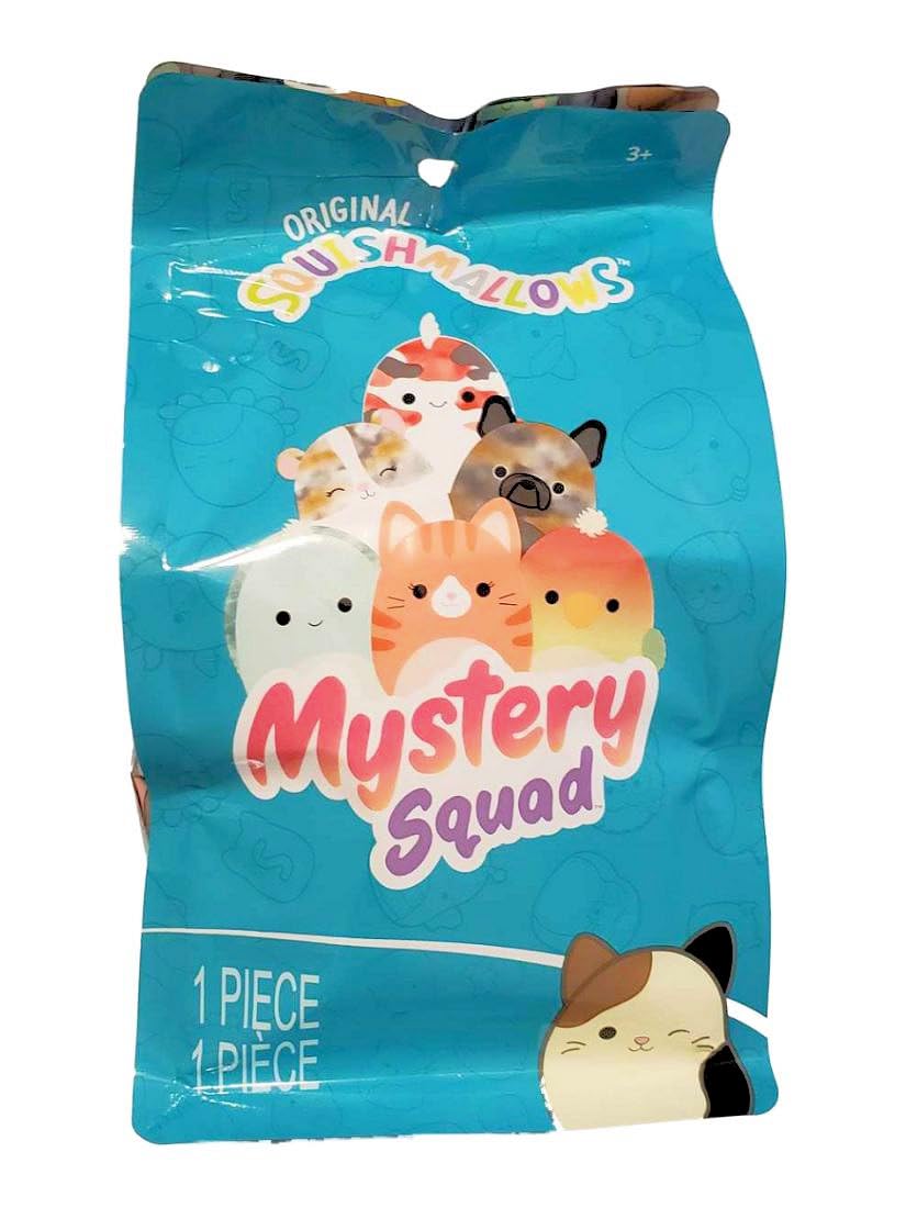 Squishmallows 5-Inch Mystery Blind Bag – Soft Collectible Plush