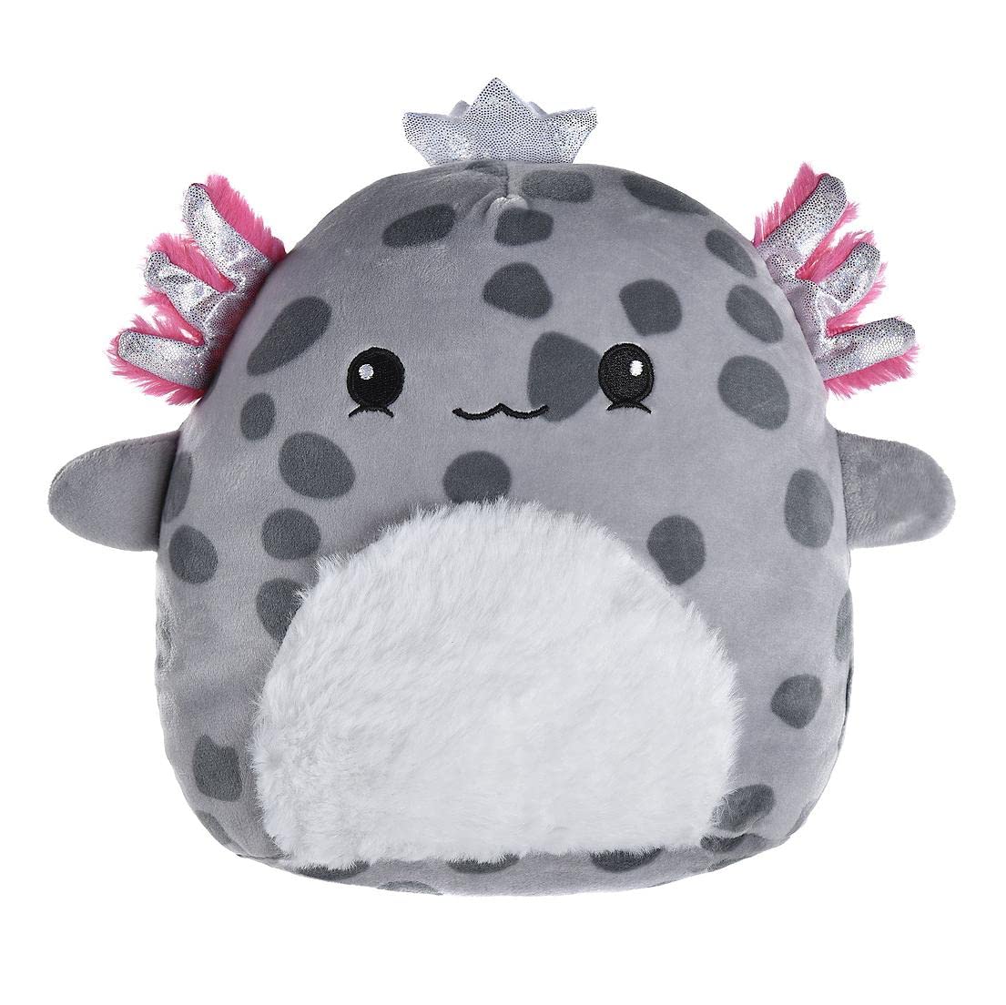 Squishmallows Limited Edition 8-Inch Scented Axolotl Mystery Squad Pack