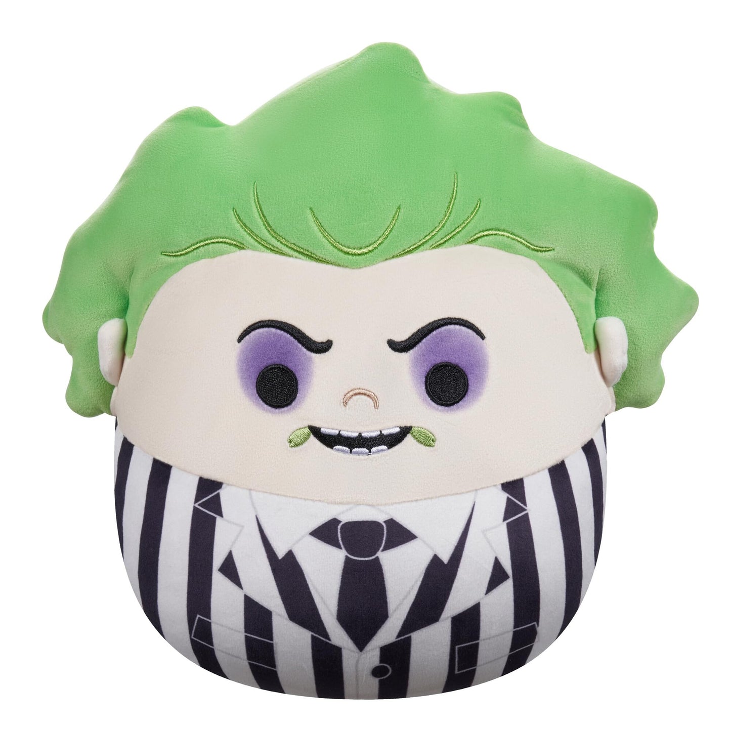 Squishmallows Original Beetlejuice 10-Inch Plush — Official Jazwares