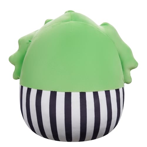 Squishmallows Original Beetlejuice 10-Inch Plush — Official Jazwares