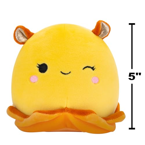 Squishmallows Original 5-Inch 10-Pack – Axel, Bijan, Cavaleri, Dolan, Gertrude, Greer, Herman, Meghan, Nolan, Sol | Official Jazwares Plush