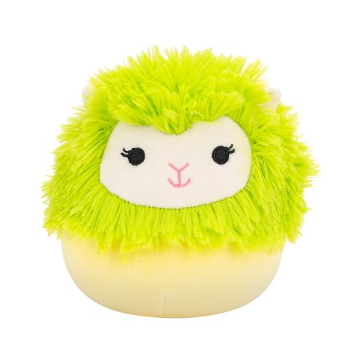 Squishmallows Original 5-Inch 10-Pack – Axel, Bijan, Cavaleri, Dolan, Gertrude, Greer, Herman, Meghan, Nolan, Sol | Official Jazwares Plush
