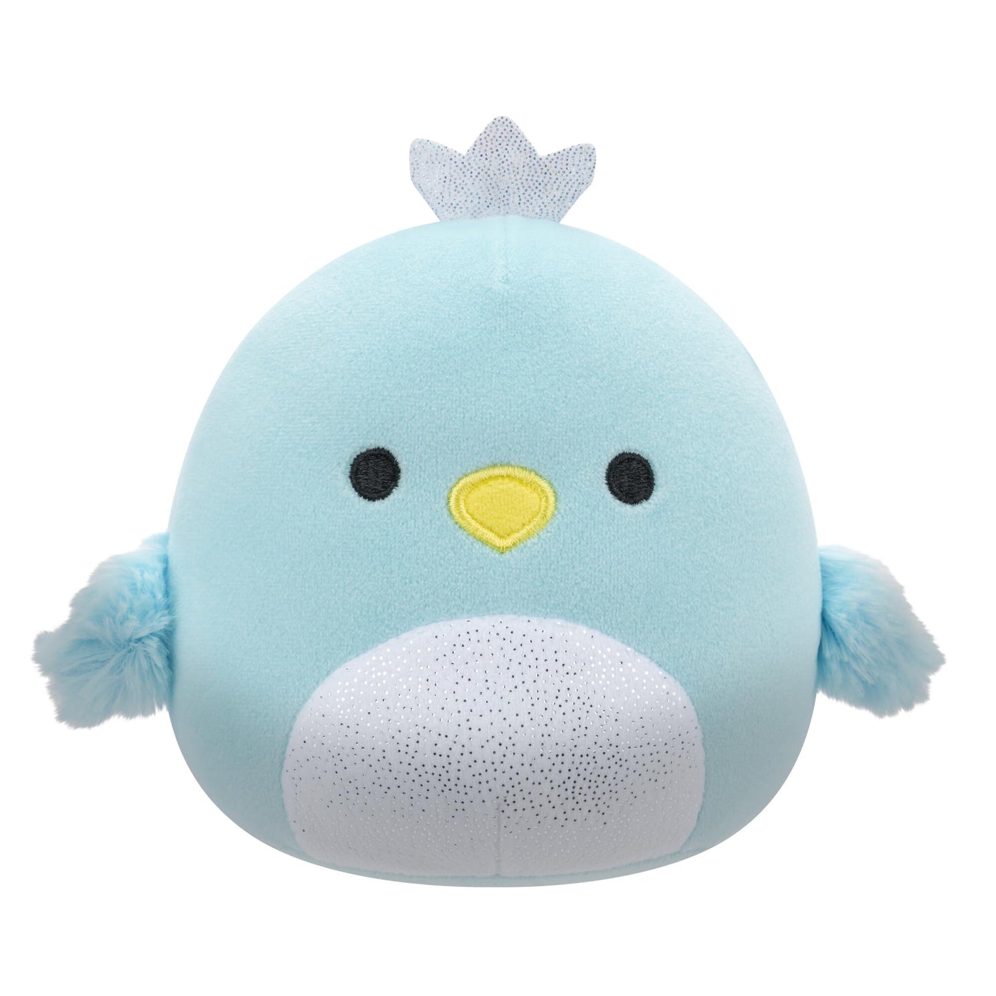 Squishmallows Cecilia Blue Swan 5-Inch Plush – Official Jazwares