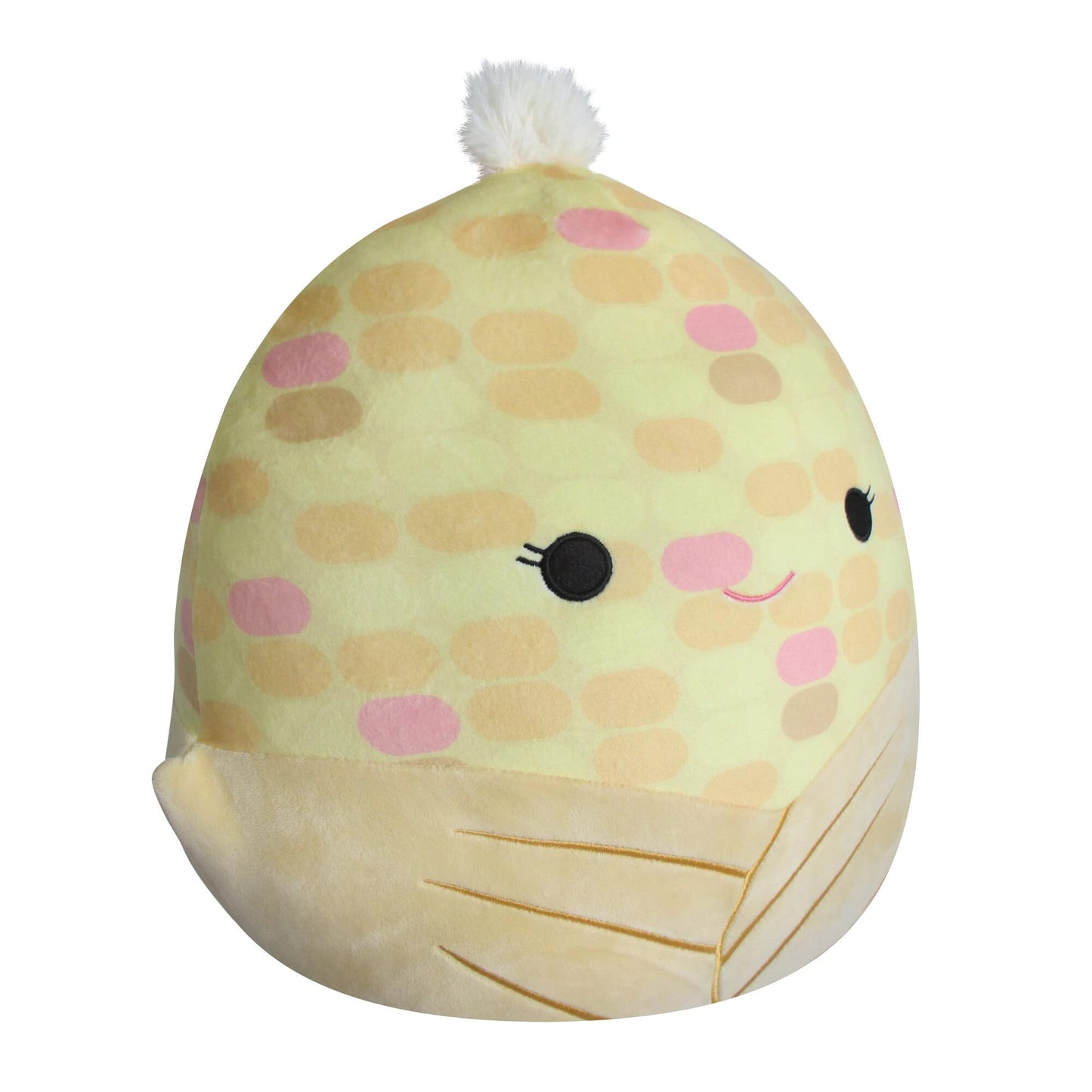 Squishmallows 14-Inch Speckled Corn Plush with Brown Husk — Cornelias