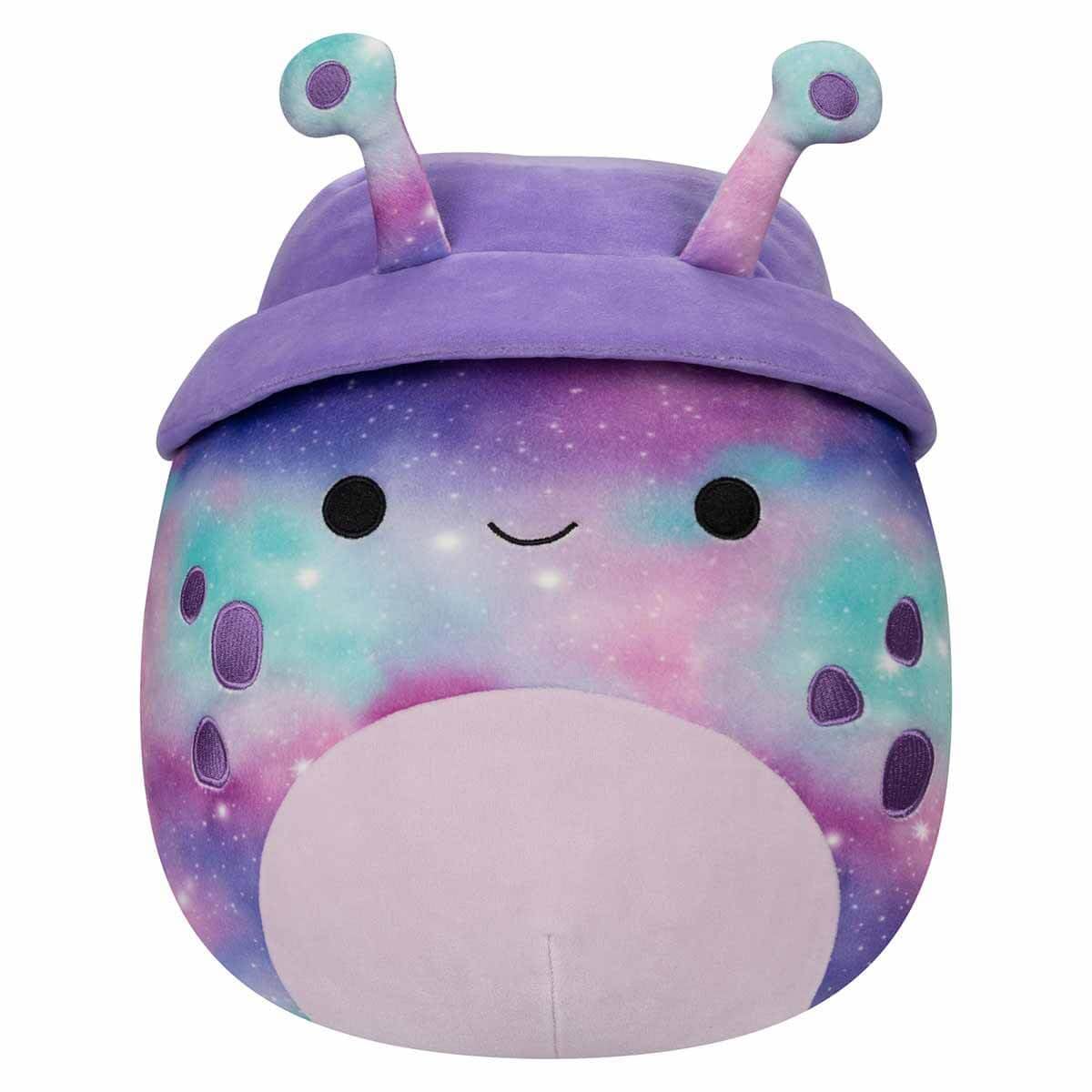 Squishmallows 12-Inch Daxxon Purple Alien Plush – Ultrasoft Official Kelly Toy