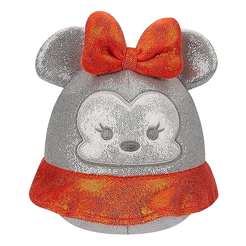 Squishmallows Disney100 5-Inch 5-Pack Plush Box Set | Ultra-Soft Official Jazwares