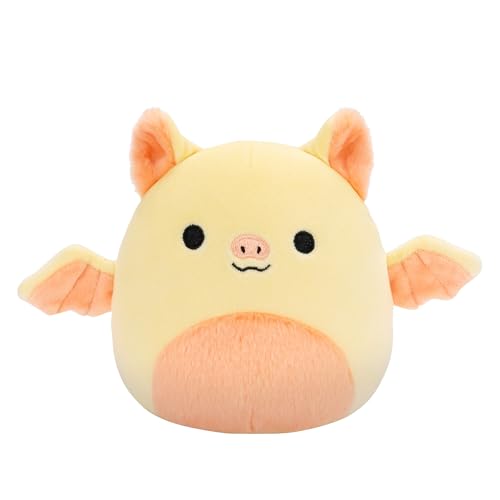 Squishmallows Original 5-Inch 10-Pack – Axel, Bijan, Cavaleri, Dolan, Gertrude, Greer, Herman, Meghan, Nolan, Sol | Official Jazwares Plush